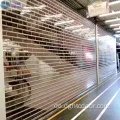 Fernbedienung Polycarbonat Roller Shutter Mall Malltür